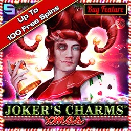 Jokers Charms - Xmas